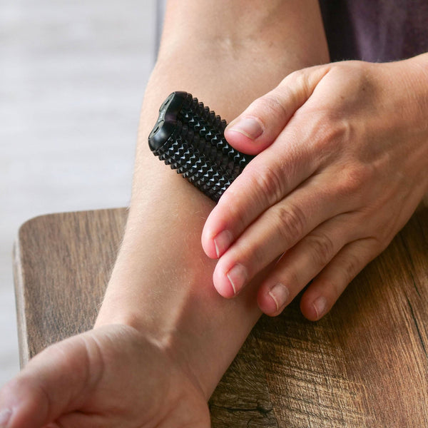 ONO Roller Aluminium: Midnight Black / Junior