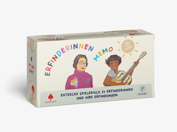 Erfinderinnen Memo