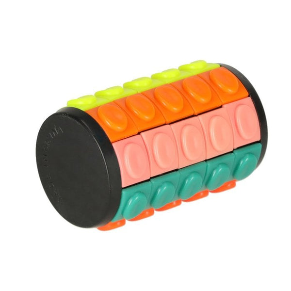 Rotate & Slide Puzzle | Drehzylinder-Knobelspiel M