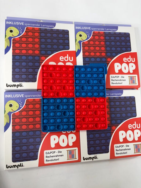 Pop It Fidget Rechenrahmen eduPOP