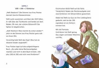 Nelli Nashorn - Nur Einhörner im Kopf