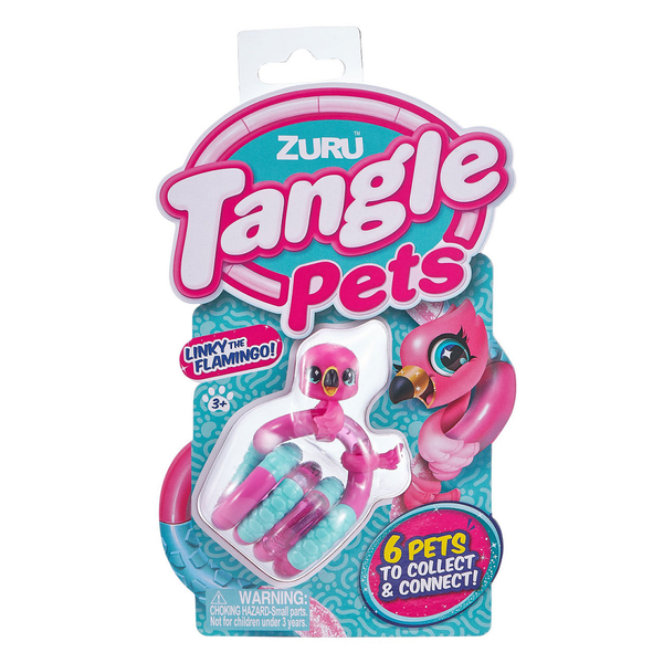 Tangle® Pets | Fidget-Spielzeug mit Tieren