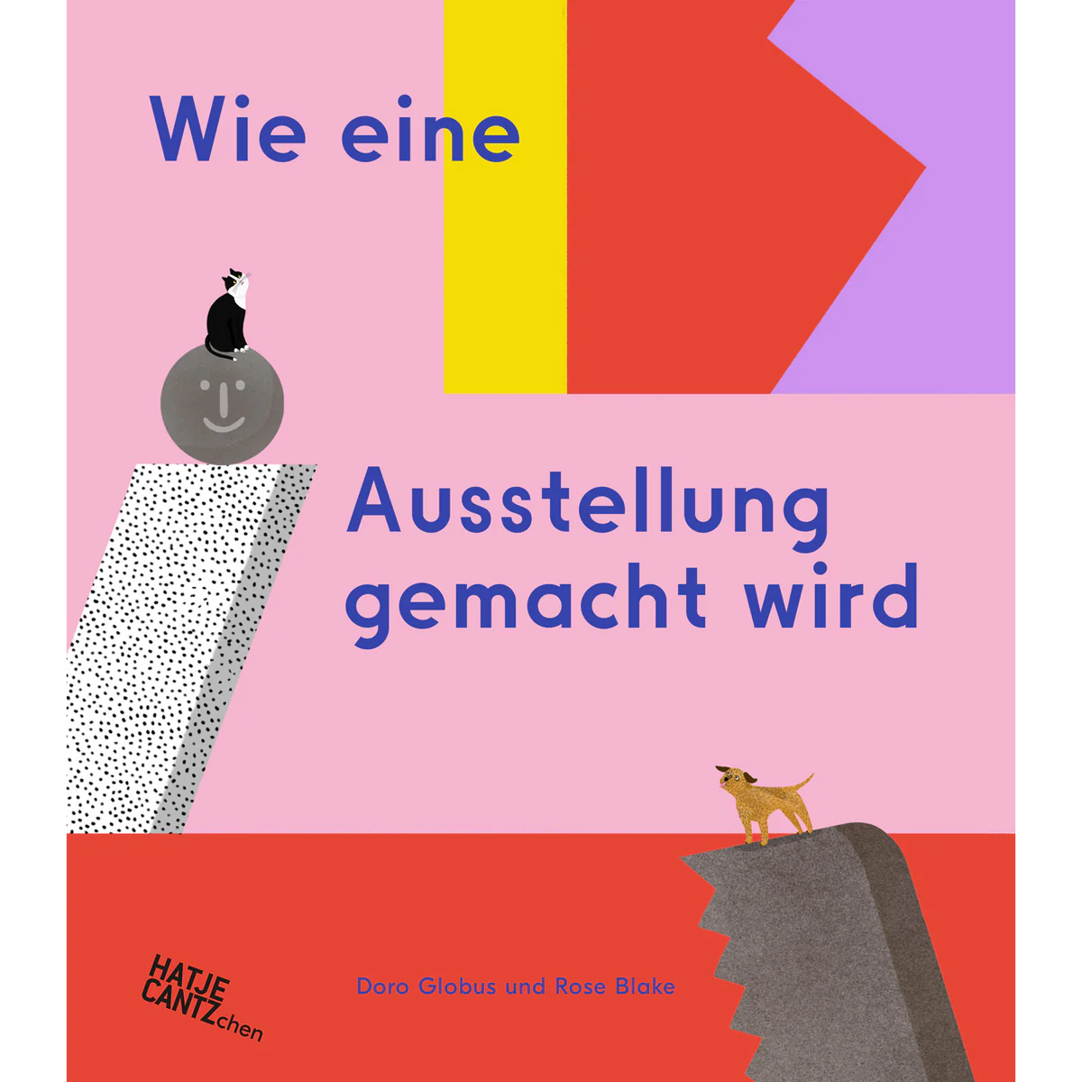 Wie eine Ausstellung gemacht wird