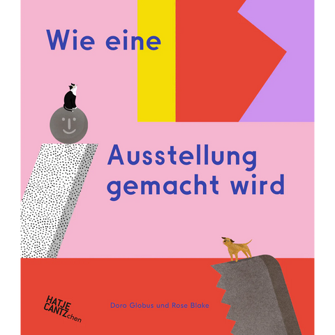 Wie eine Ausstellung gemacht wird