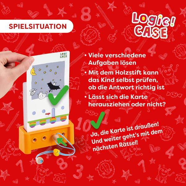 Logic! Case 7+ (Starter Set)