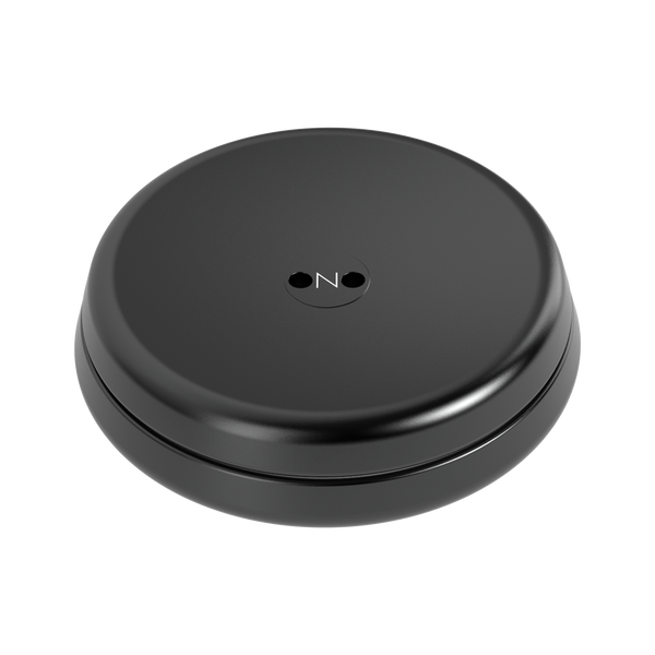 ONO Slider Aluminium: Schwarz