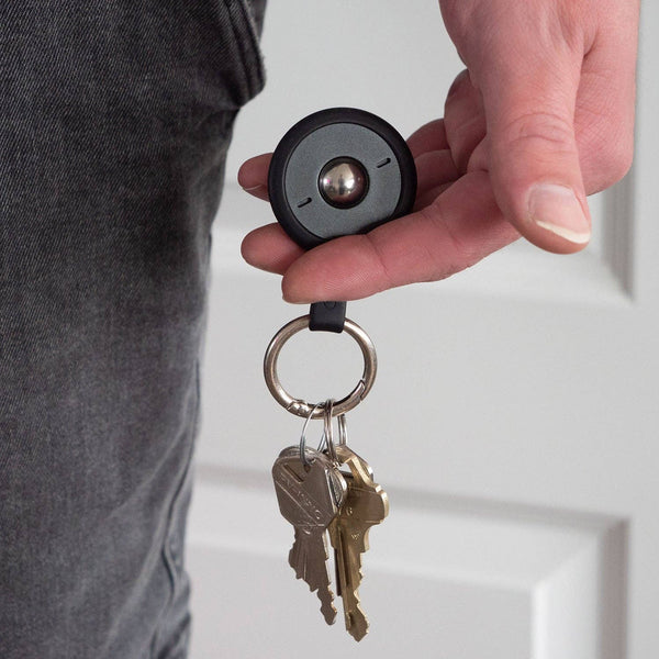 ONO Scroller Schlüsselanhänger: Black