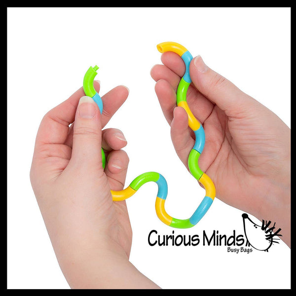 Twisty Fidget Toy - Turn Endless Snake - Infinity Tangle