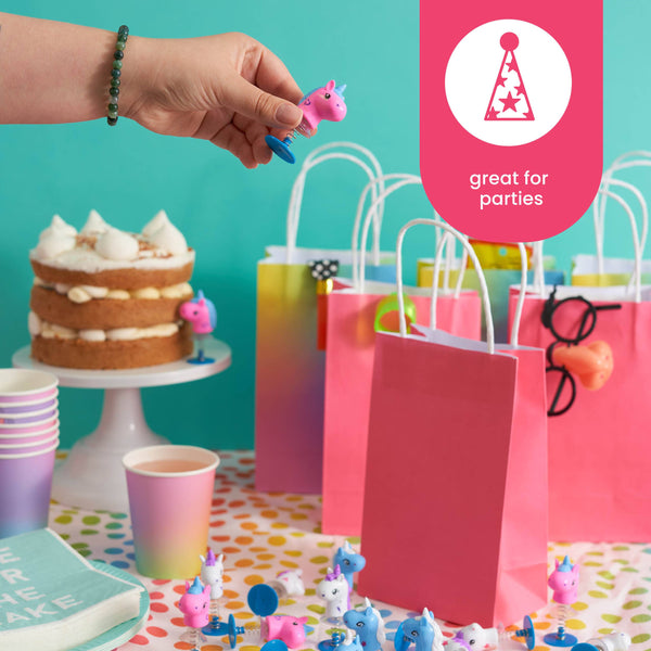 Unicorn Spring Jump Up | Pop-Up-Spielzeug Einhorn