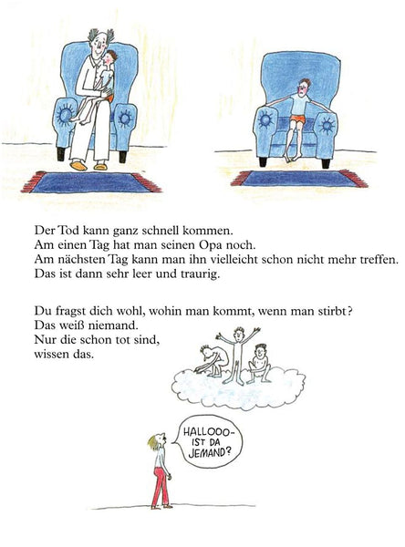 Und was kommt dann? (Pernilla Stalfelt)