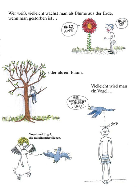 Und was kommt dann? (Pernilla Stalfelt)