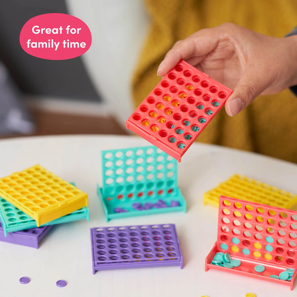 Mini Vier gewinnt Spiel | 4-in-a-Row