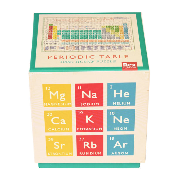 Periodensystem Puzzle (300 Teile)