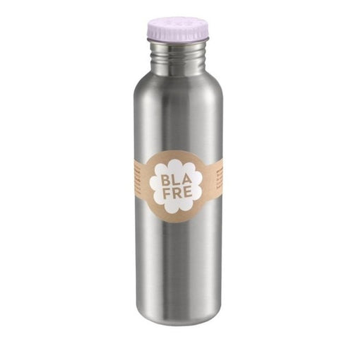 Edelstahl Trinkflasche 750 ml lilac | Blafre