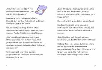 Nelli Nashorn - Nur Einhörner im Kopf