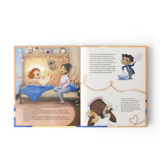 Von Zauberschnüren und Zuckerwatte