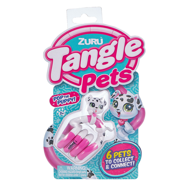 Tangle® Pets | Fidget-Spielzeug mit Tieren