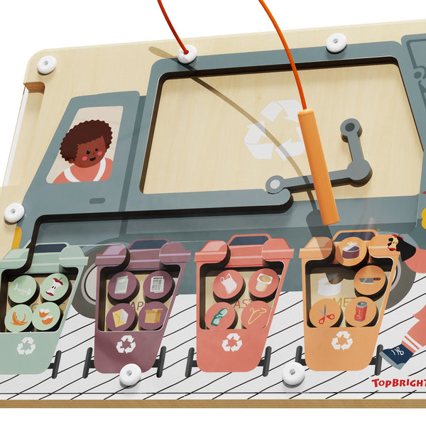 Waste Sorter | Topbright Lernspiel