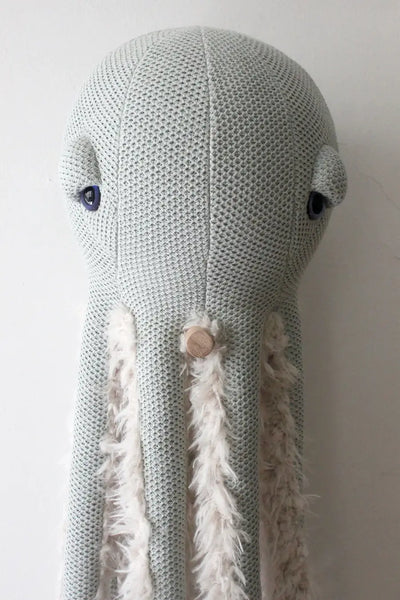 Kuscheltier Oktopus Big GrandMa | Stofftier BigStuffed Animal