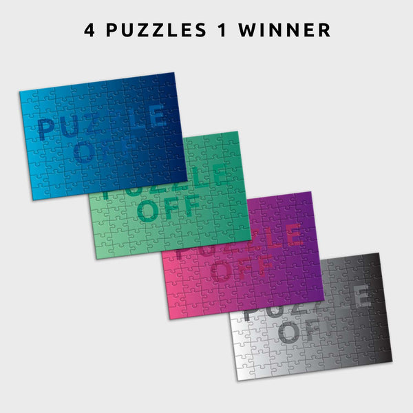Puzzle-Off™ das Spiel