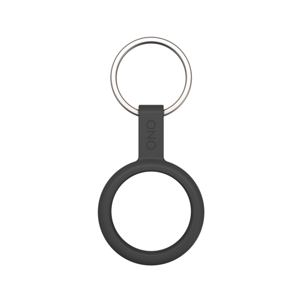 ONO Scroller Schlüsselanhänger: White