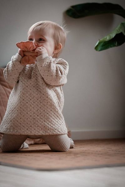 Beiß- und Motorikspielzeug – Schmetterling