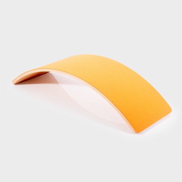 Balance-Board aus Holz und Filz | Wooden Balance Board