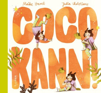 Coco kann! - gereimtes Bilderbuch