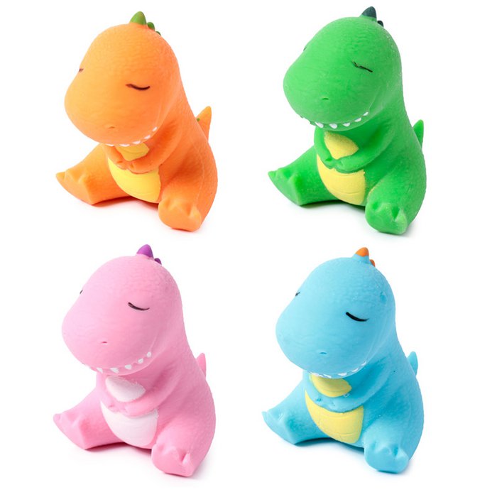 Squeezy-O Dino Stress Toy