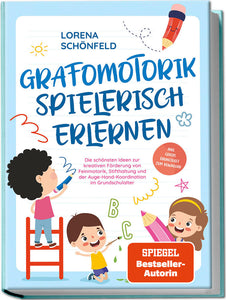 Grafomotorik spielerisch erlernen