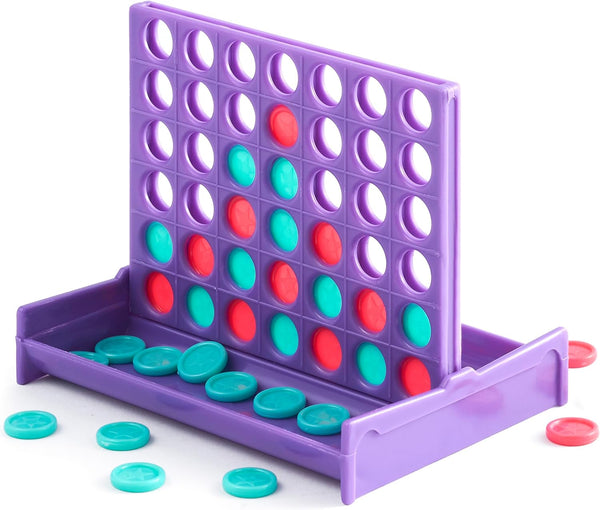 Mini Vier gewinnt Spiel | 4-in-a-Row