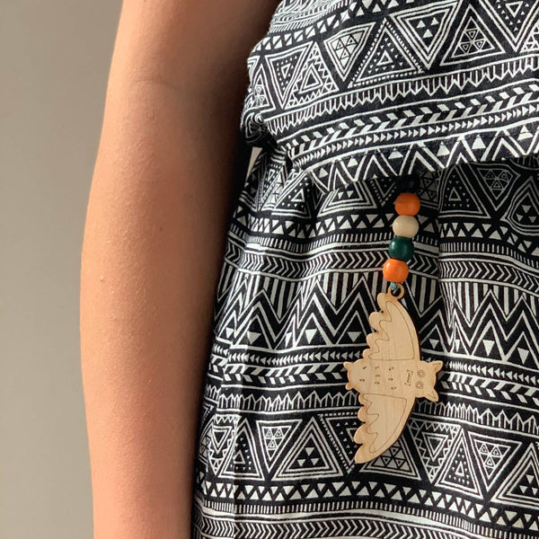 Make your own Bat Keyring | DIY Fledermaus Schlüsselanhänger