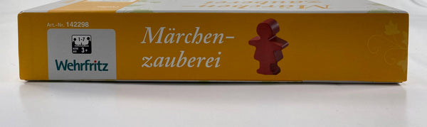Märchenzauberei Spiel Sprachförderung & Gedächtnis