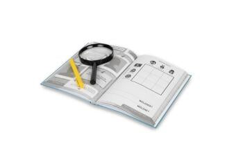 Murdle Junior - Knifflige Rätsel für kluge Köpfe ab 10