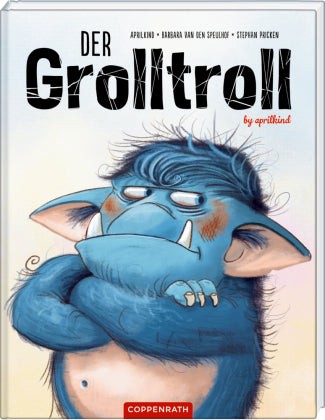 Der Grolltroll (Band 1)