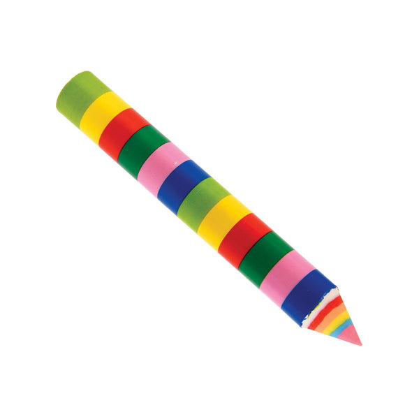 Regenbogen Radiergummi Stift