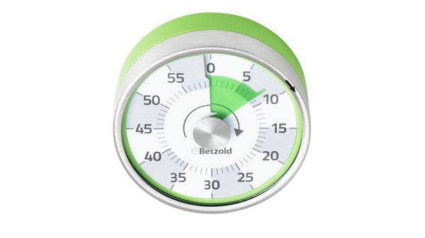 Automatik-Timer mit Magnet