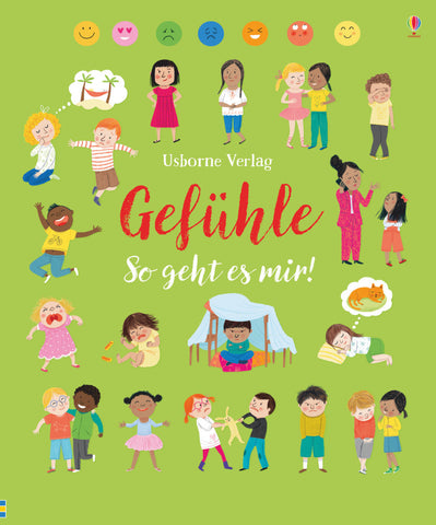 Gefühle - So geht es mir!