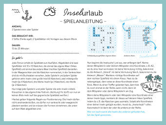 Der große Spieleblock