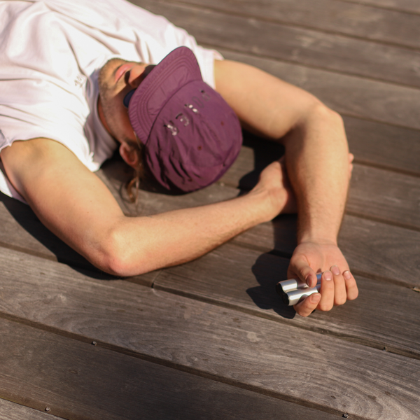 ONO Roller Aluminium: Purple / Junior