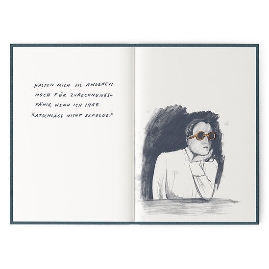 Bin ich untröstlich? Sterben, Trauern, Trösten