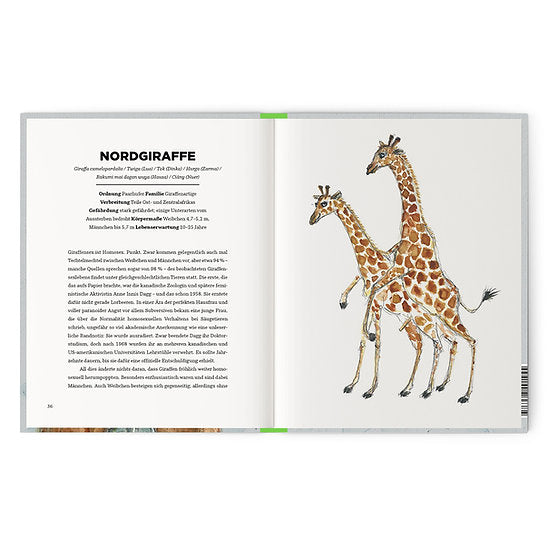 Queere Tiere. Ein rebellischer Blick auf die (natürliche) Ordnung