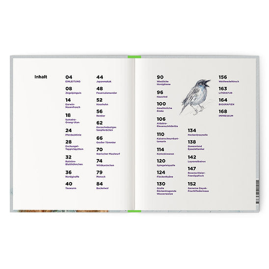 Queere Tiere. Ein rebellischer Blick auf die (natürliche) Ordnung