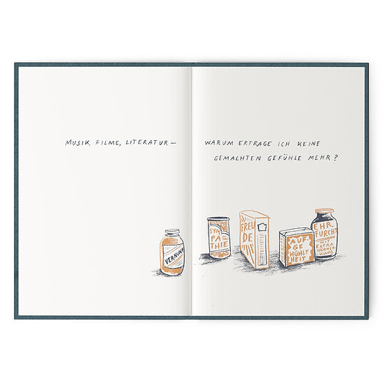 Bin ich untröstlich? Sterben, Trauern, Trösten