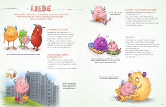 Das große Bedürfnisse Bestimmungsbuch