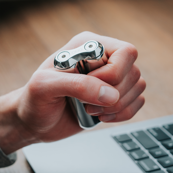 ONO Roller Edelstahl: Junior