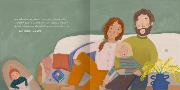 Wir. Nur noch mehr davon.