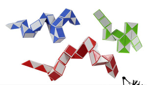 Twist Stick Fidget — Magic Endless Turning Snake Fidget
