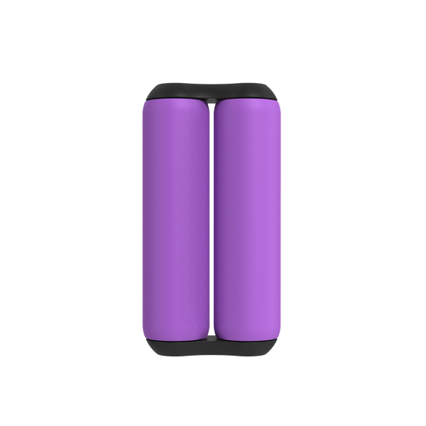 ONO Roller Soft Touch ABS: Purple / Junior