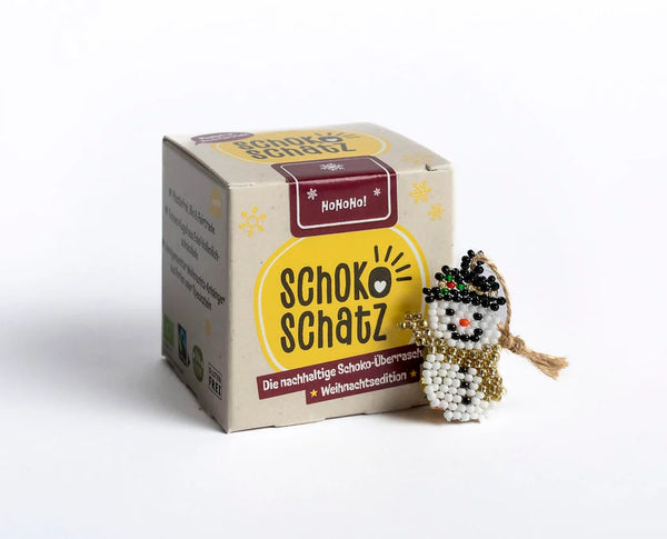 SchokoSchatz Weihnachts-Edition